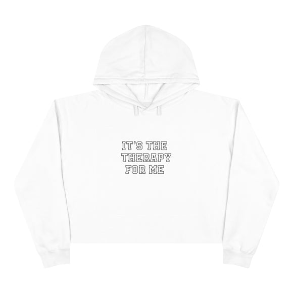 Crop Hoodie