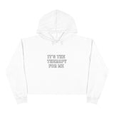 Crop Hoodie
