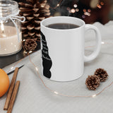 11oz White Mug