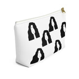 Accessory Pouch w T-bottom