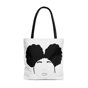 AOP Tote Bag