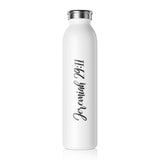 Slim Water Bottle