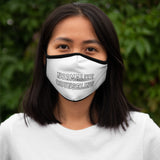 Fitted Polyester Face Mask