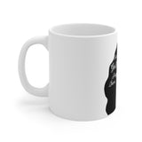 11oz White Mug