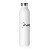 Slim Water Bottle