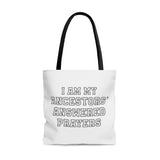 AOP Tote Bag