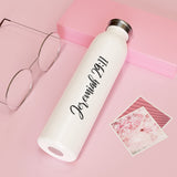 Slim Water Bottle