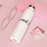 Slim Water Bottle