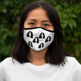 Fitted Polyester Face Mask