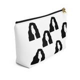 Accessory Pouch w T-bottom